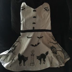 Batty dress