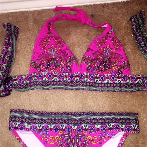 New Victoria's Secret bikini small