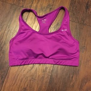 Champion sports bra