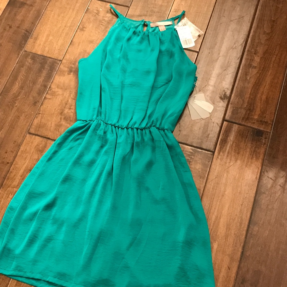 Gorgeous Teal Dress 👗