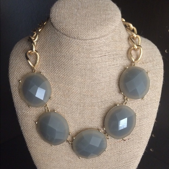 Gray Nordstrom necklace
