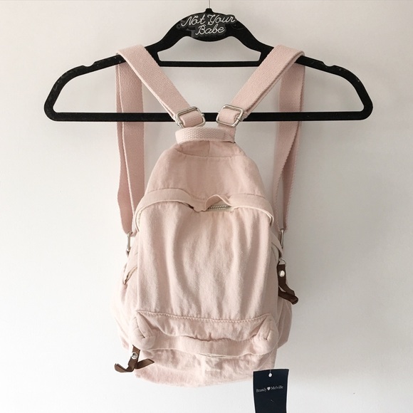 mini backpack brandy melville