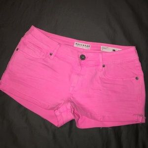 Bullhead Denim Co. Roll-Up Short