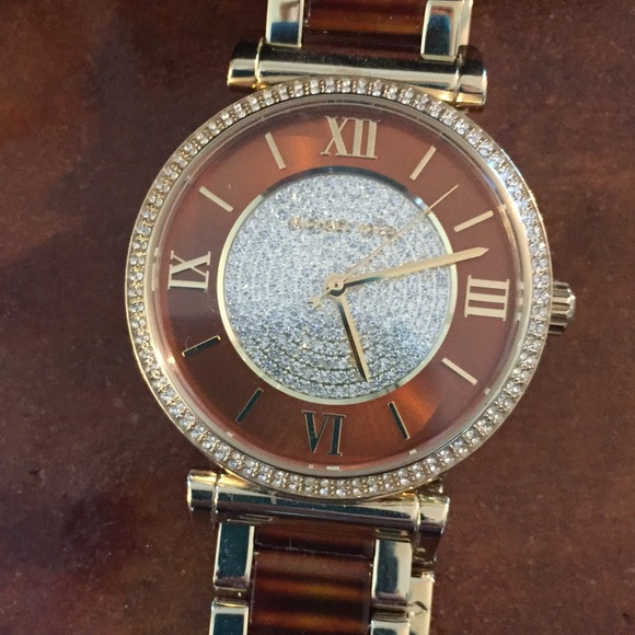 Authentic Michael Kors Watch