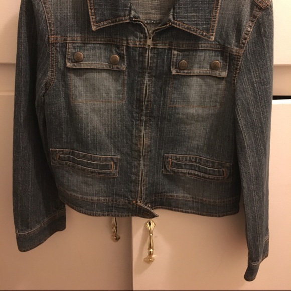 Jean Jacket - Picture 2 of 4