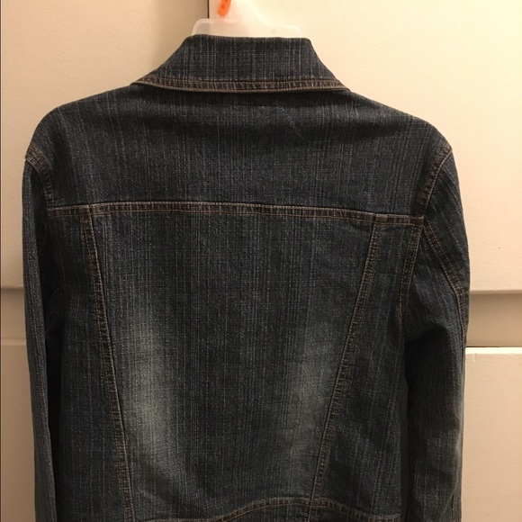 Jean Jacket - Picture 3 of 4