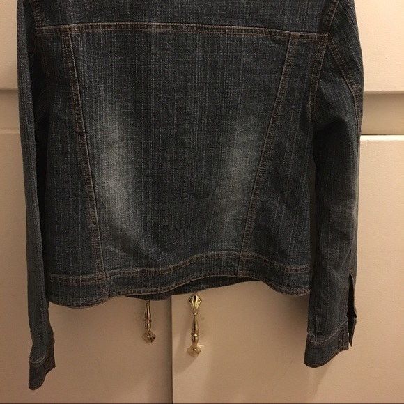 Jean Jacket - Picture 4 of 4