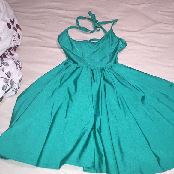 American apparel dress