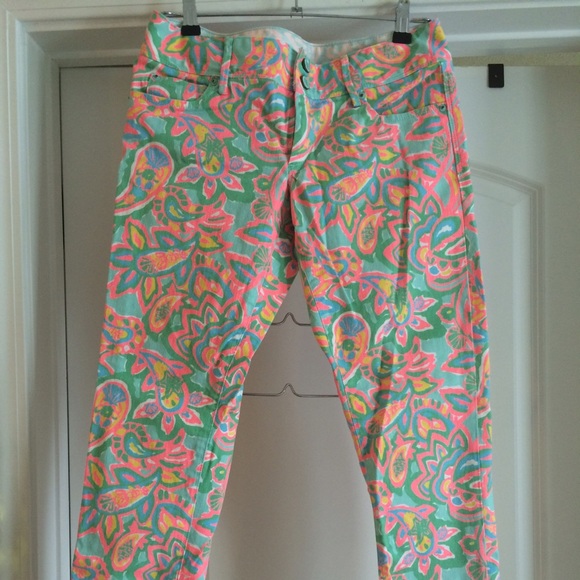 Lilly Pulitzer jeans