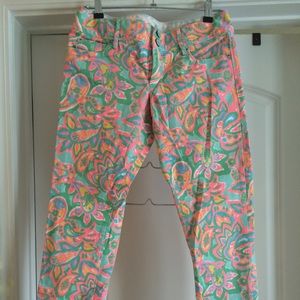 Lilly Pulitzer jeans