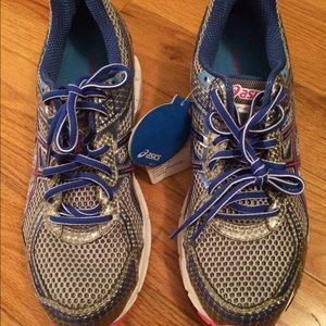 Asics duomax gel running shoes