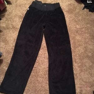 North face sweatpants