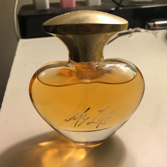 Mary J. Blige Perfume
