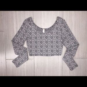 Crop top