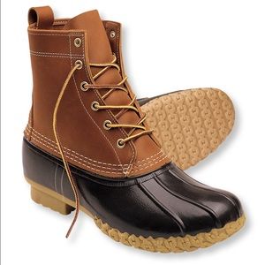 L.L Bean•Duck Boots