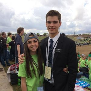 Meet your Posher, Katie