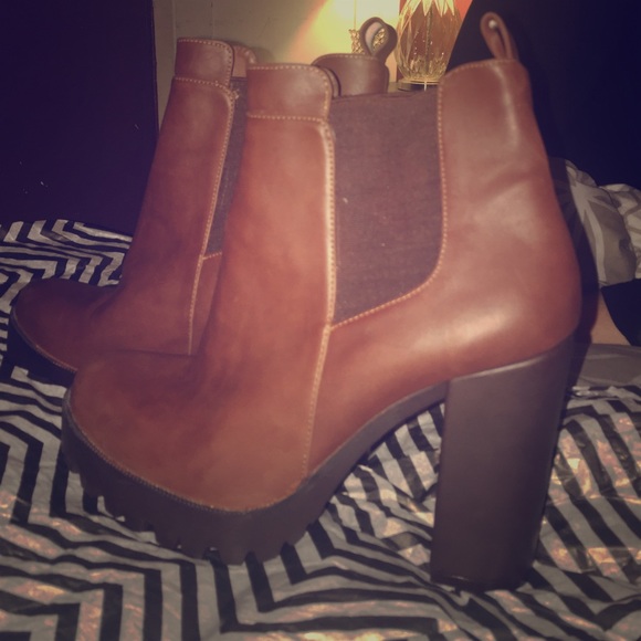 Brand new booties!!