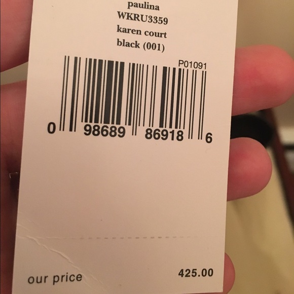 Kate Spade Karen Court Paulina Large Tote - Picture 4 of 4