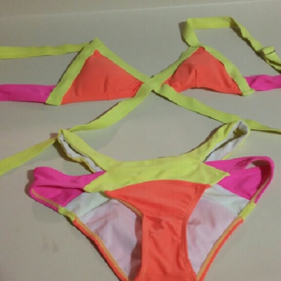 Other - Neon Bikini