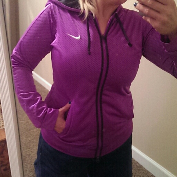 Nike Jackets & Blazers - Nike Dri Fit Jacket