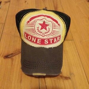 Women's vintage trucker hat