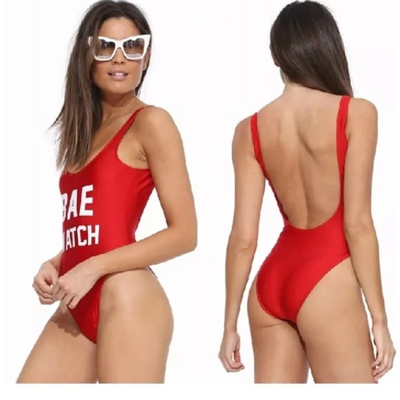 Bae😍 Watch⏰ bodysuit SOLD on Merc - Picture 2 of 2