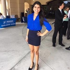 Meet your Posher, Shivani