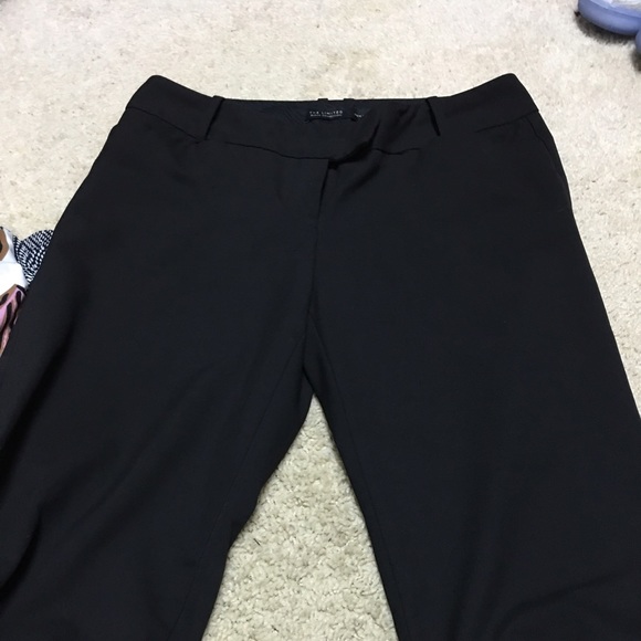 Dress pants