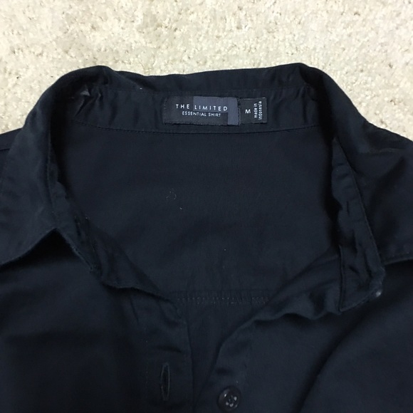 Button up blouse