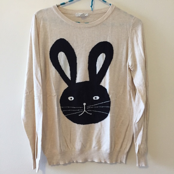 Forever 21 Sweaters - F21 Bunny Sweater