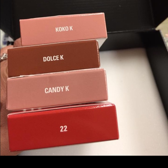Kylie Lip Kit KOKO K