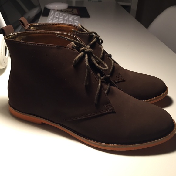 Bakers Brown Oxford Shoes
