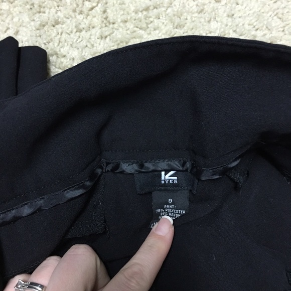 Dress pants