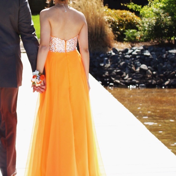 Prom Dress - Picture 2 of 2