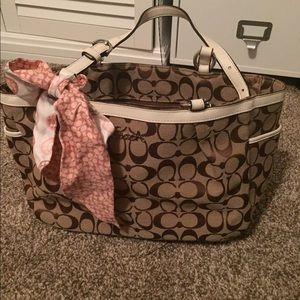 💯authentic Coach bag💯