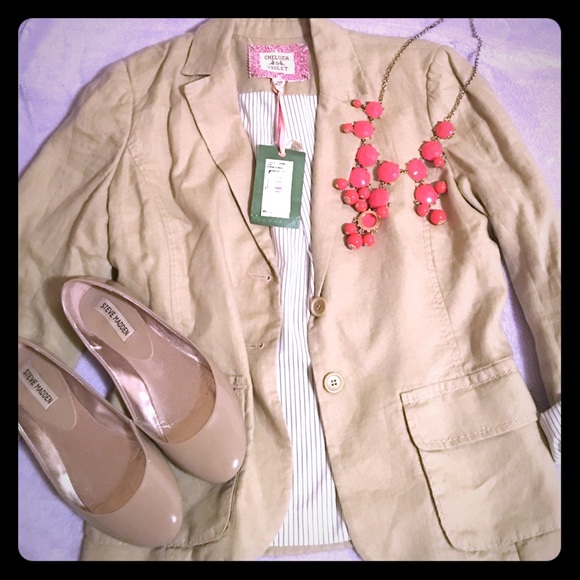 Chelsea & Violet spring/summer blazer