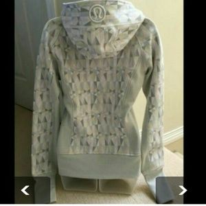 Lululemon scuba hoodie size 2