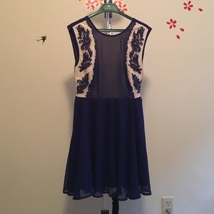 Pin and needle by urban outfitters dress