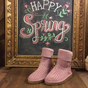 New Ugg Cardy Boots (Youth 10)