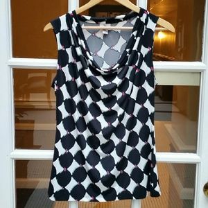 SOLD🎈Checkered Patterned Top