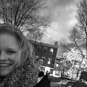 Meet your Posher, Maggie