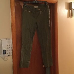 Michael kors khaki pants