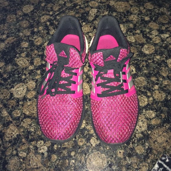 Adidas worn a few times