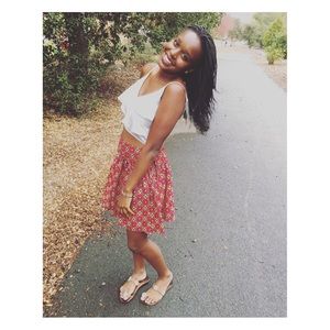 Meet your Posher, Serah