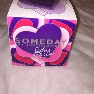 Justin Bieber Perfume 💖Someday💖