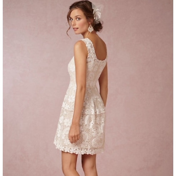 Lavinia Dress - BHLDN ❤️