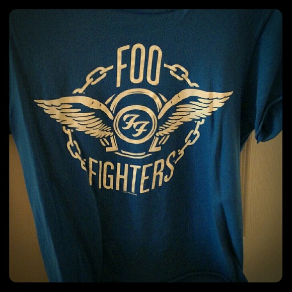 Foo Fighters concert t shirt