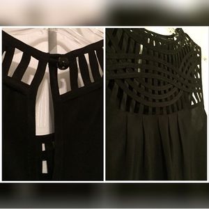 ⭐️100% SILK ⭐️ BANANA REPUBLIC Sleeveless Blouse