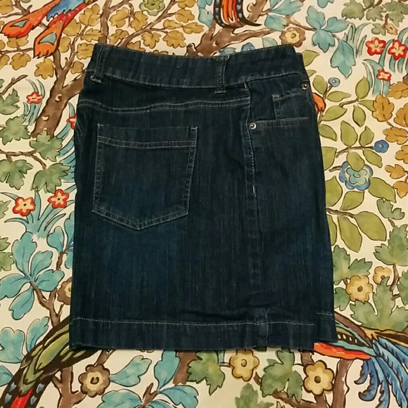 5 pocket, denim shorts