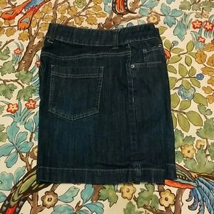 5 pocket, denim shorts